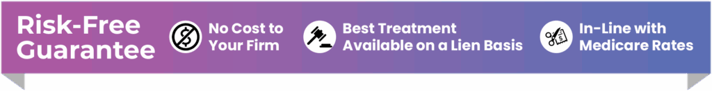 Personal Injury, Virtual Care Network, Pharmacy Solutions